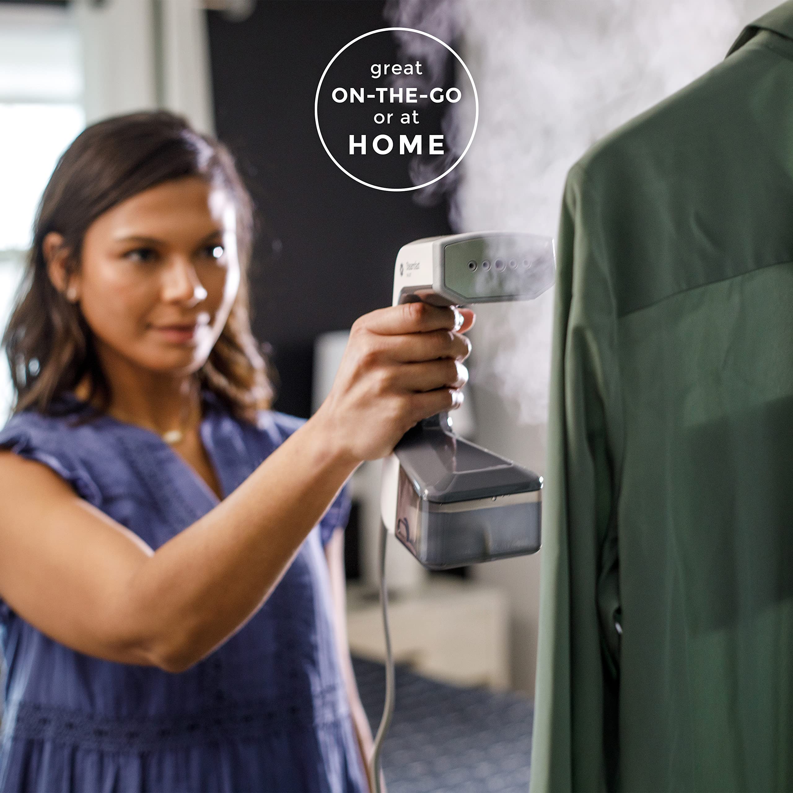 Valet Handheld Garment Steamer Valet Handheld Garment Steamer