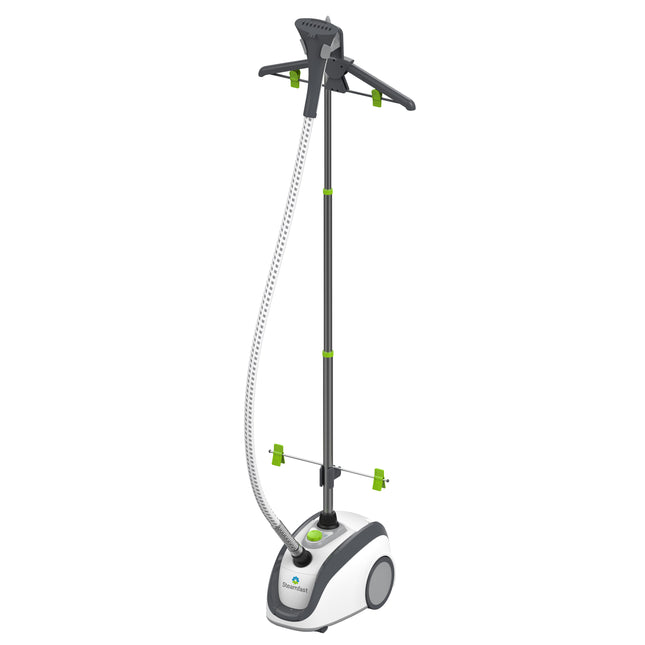 Garment steamer on a white background