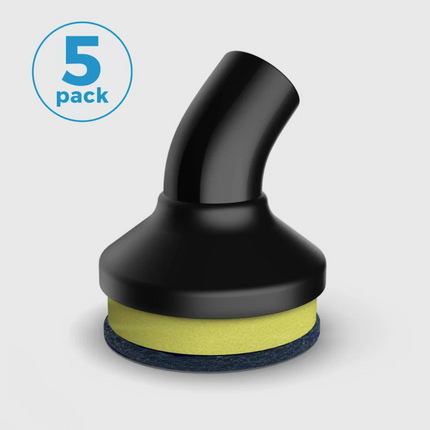 A1230-007-5 Round Scrub Pad (5-Pack)