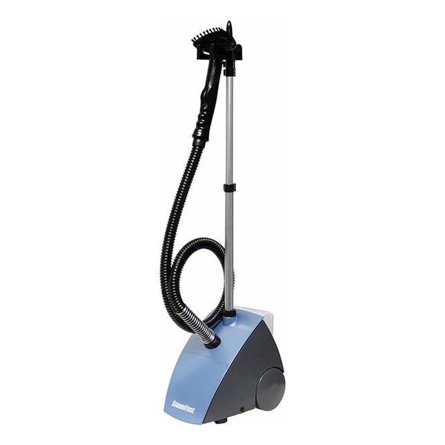 Stainmaster upholstery cleaning machine on a white background