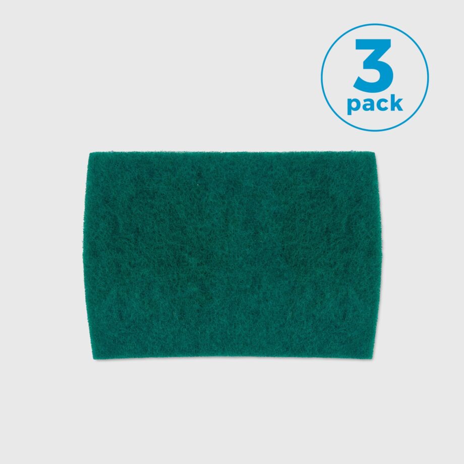 A320 008 Scrub Pad 3 Pack