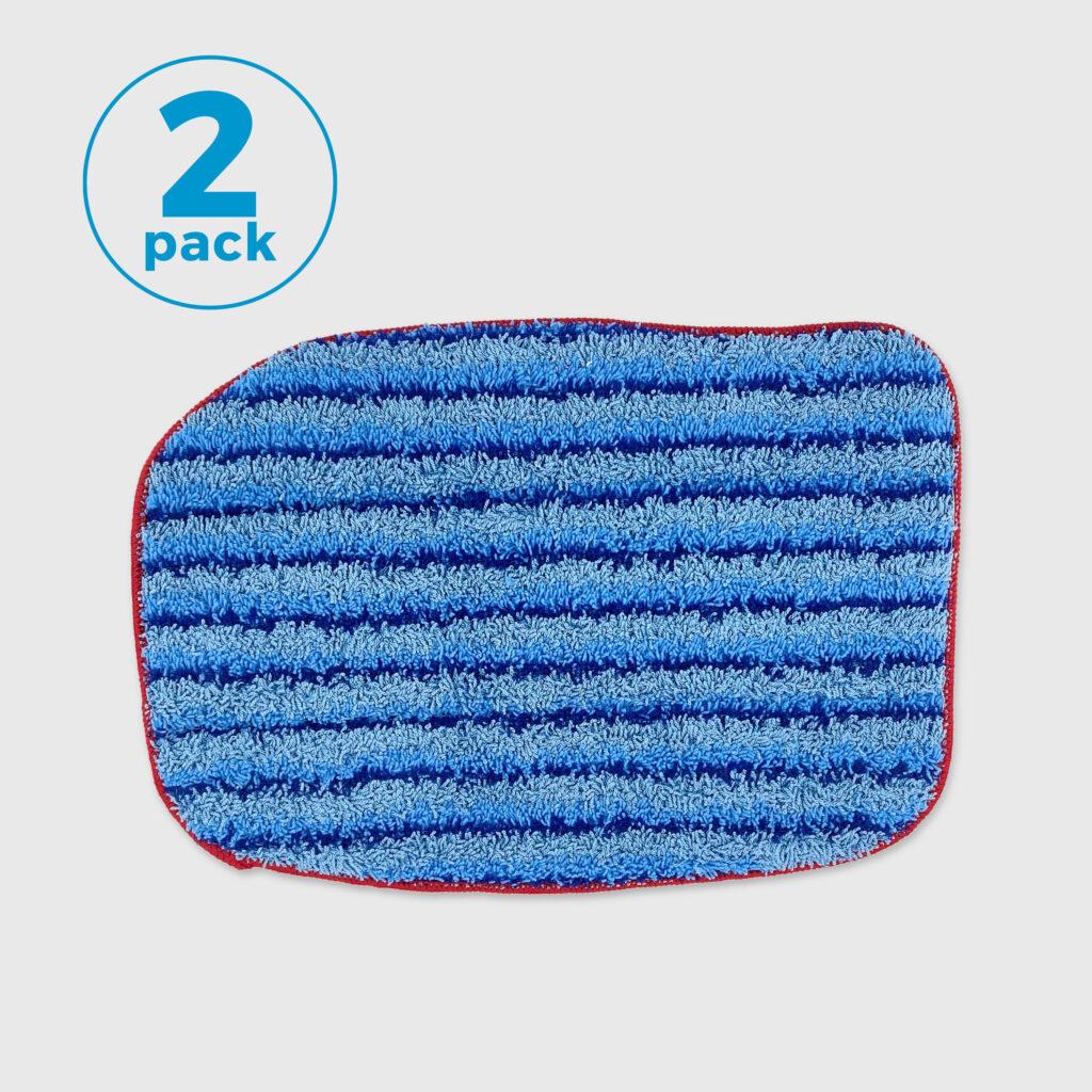 A375-003 Scrubbing Mop Pad (2-Pack)