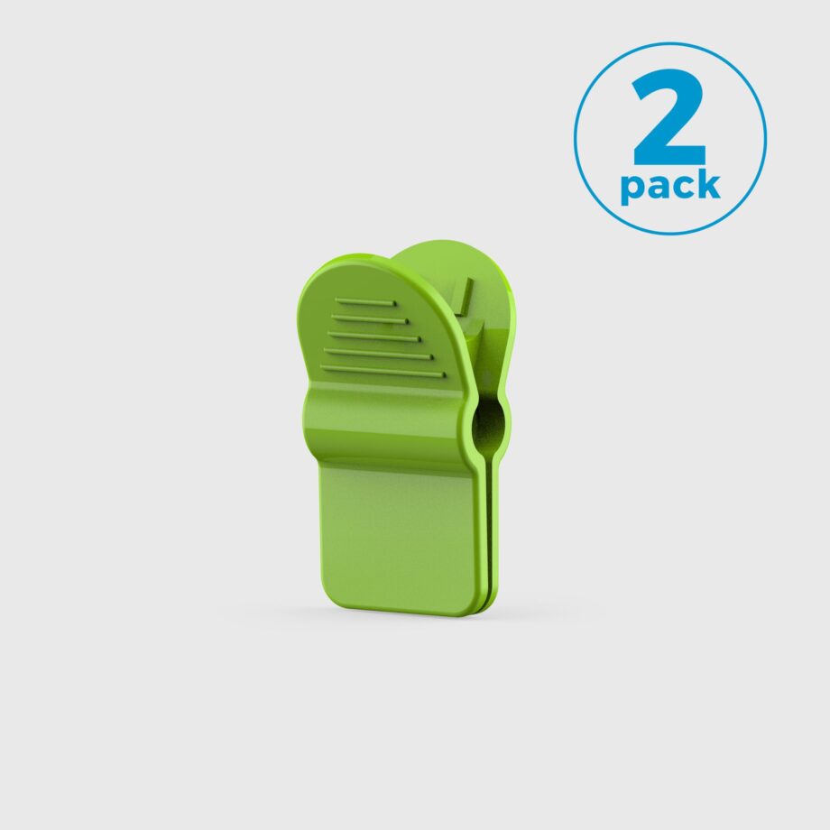 A562 003 Garment Clips 2 pack