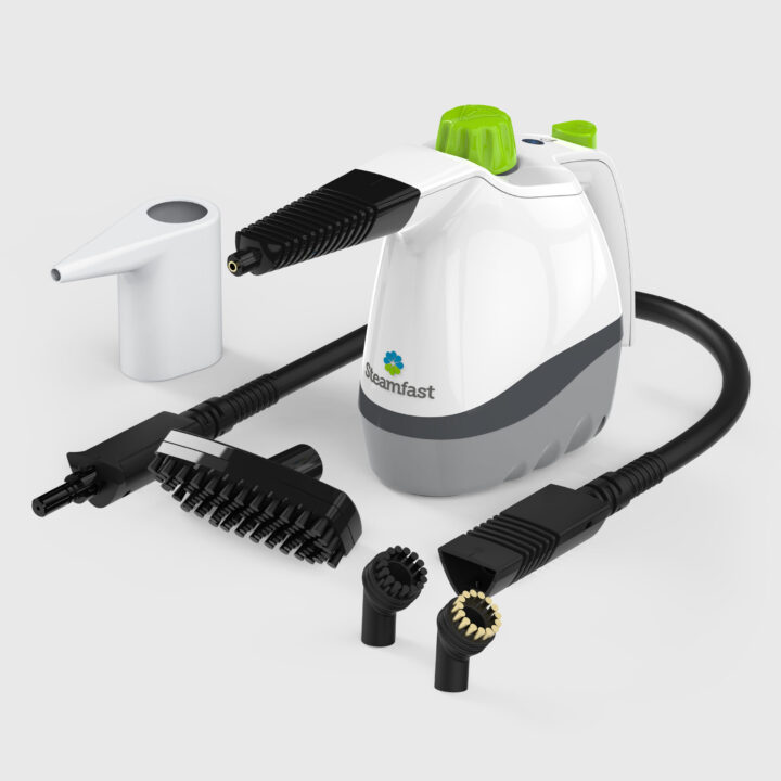 SF-210 Everyday Steam Cleaner with Accessories