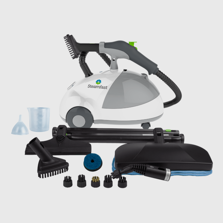 SF 275 Canister Steam Cleaner and Accessories