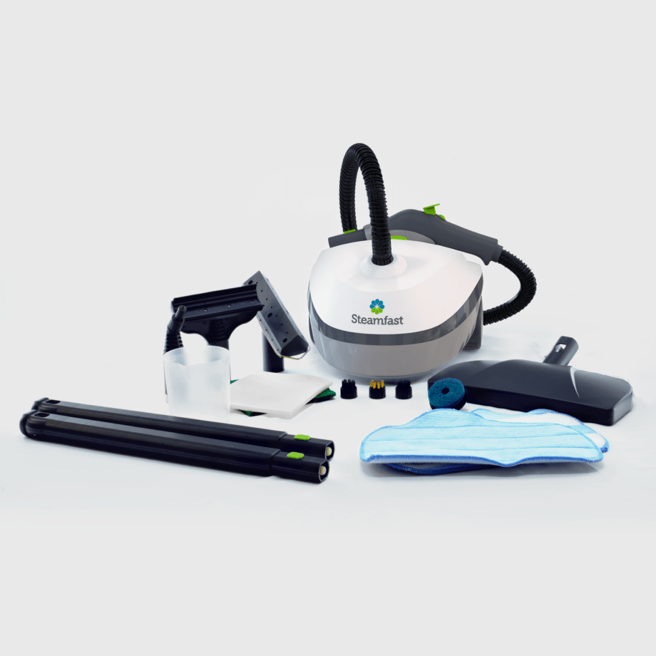 SF 370 Multipurpose Steam Cleaner and Accessories