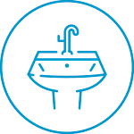 Steamfast Sink Icon