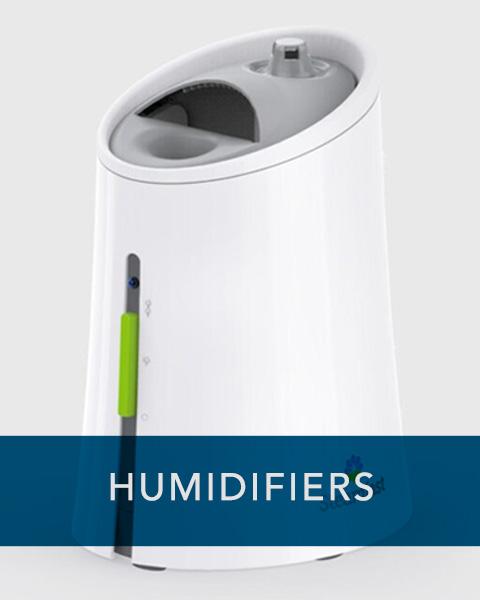 Humidifier Manuals Title Box