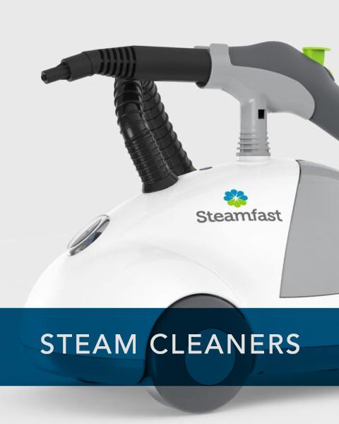 Steam Cleaners Manuals Title Box